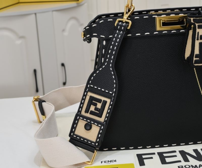 F**di peekaboo bags
